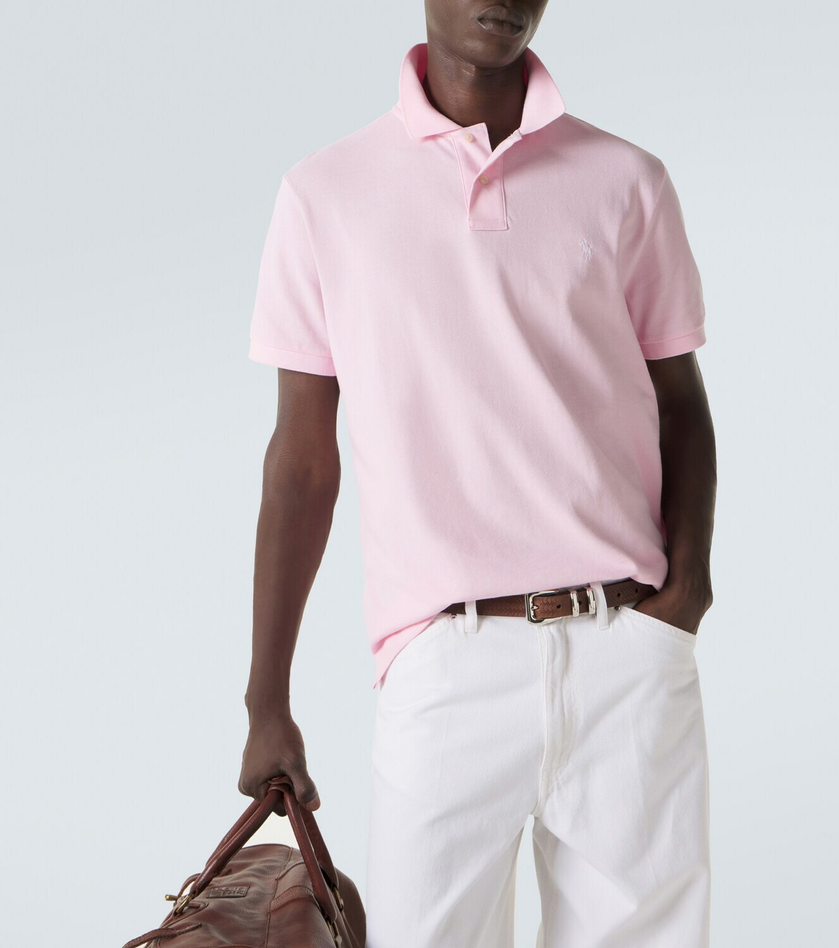 Polo Ralph Lauren Cotton piqué polo shirt