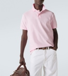 Polo Ralph Lauren Cotton piqué polo shirt