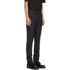 Raf Simons Navy Slim Trousers