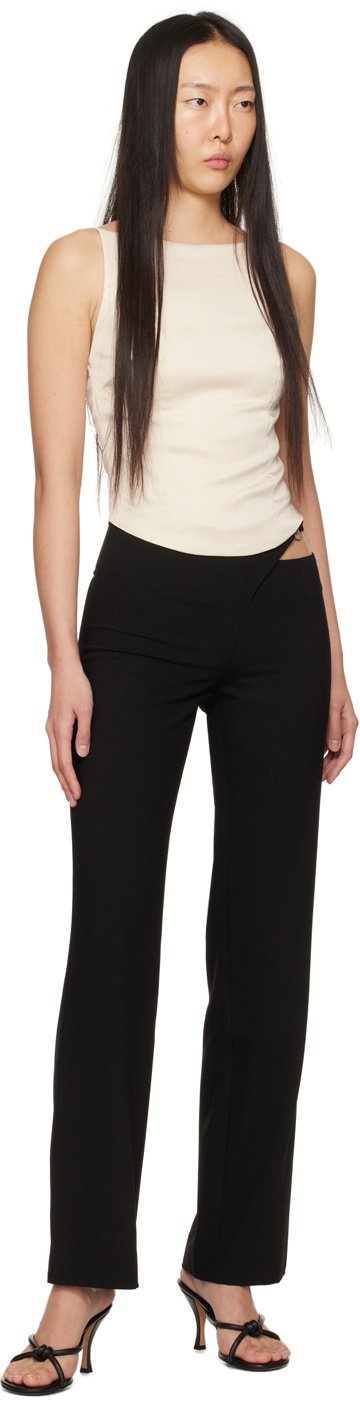 BEC + BRIDGE Beige Jones Tank Top
