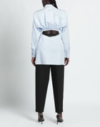 Gcds Womens Shirt Sky in Blue