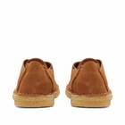 Yogi Men's x Johnny Marr Rishi Suede in Cola