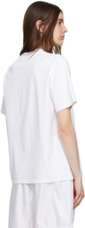 Palmes White Sandy T-Shirt