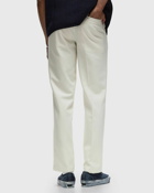 Lacoste Badge Suit Pants Beige - Mens - Casual Pants