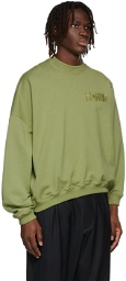 Magliano Green Provincia Sport Sweatshirt