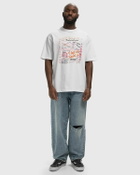 The New Originals SOUVENIR TEE White Mens Shortsleefe
