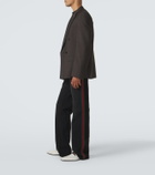 Gucci Gucci Como Horsebit leather loafers