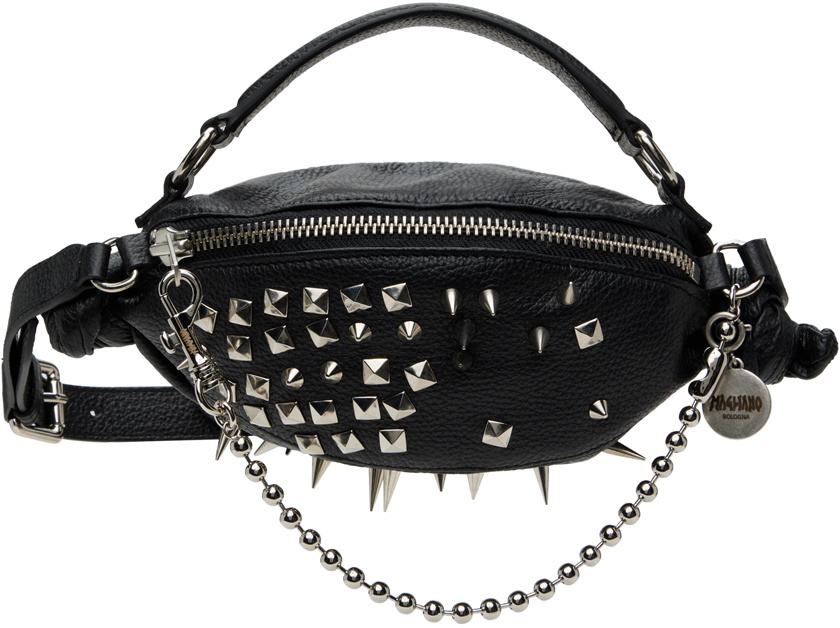 Magliano ブラック Superiori Candy バッグ Magliano Black Superiori Candy Bag Magliano