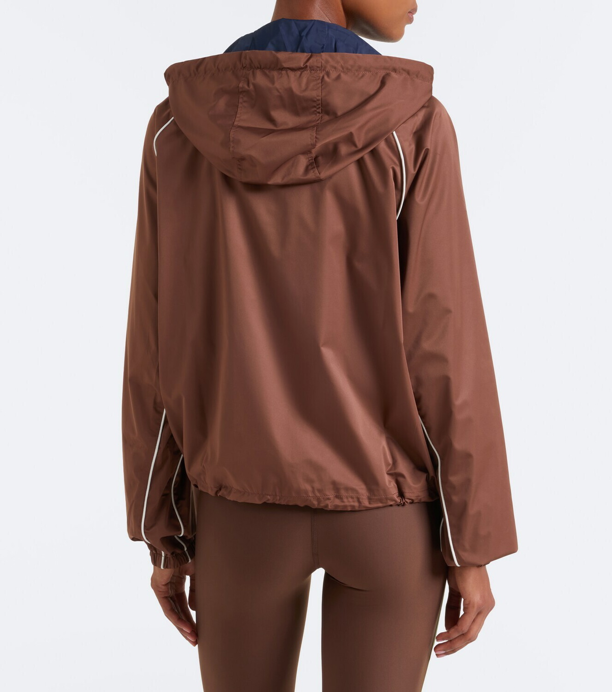 The Upside Lila hooded jacket