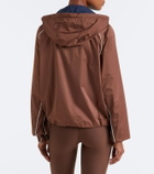 The Upside Lila hooded jacket