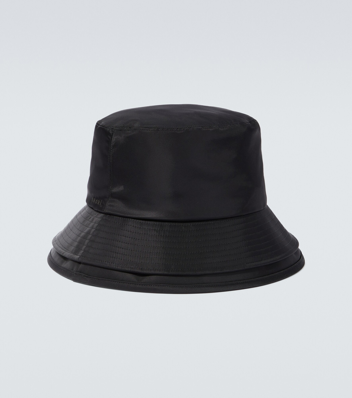 Sacai - Nylon bucket hat Sacai Sacai - Nylon bucket hat Sacai
