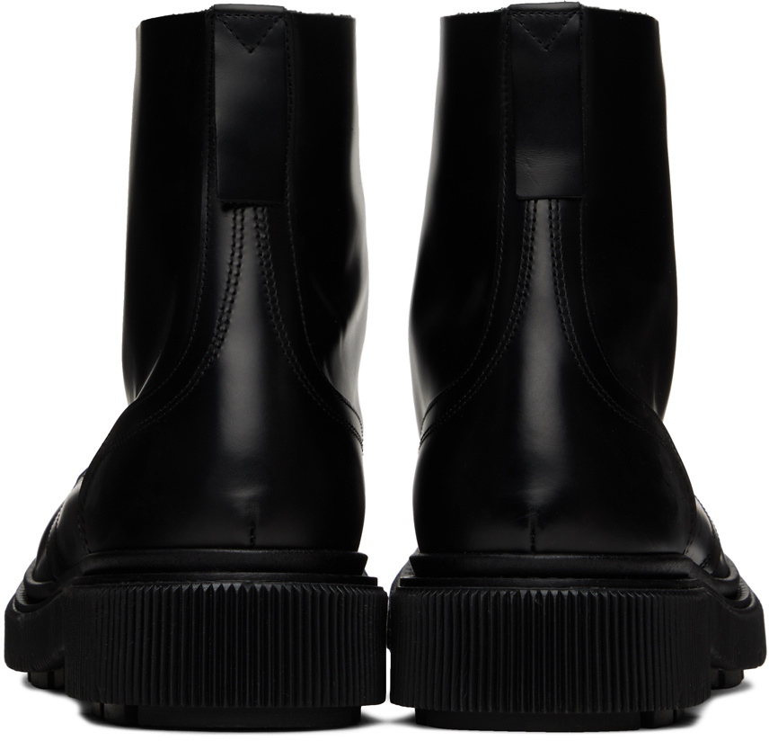 Adieu Black Type 165 Boots Adieu