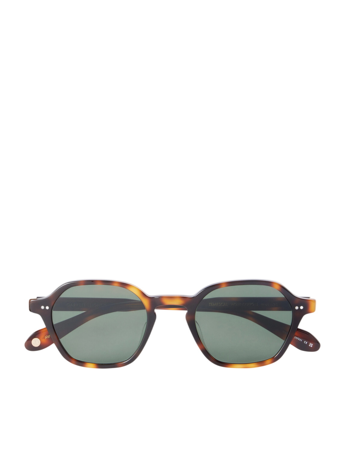 Garrett Leight California Optical - Kinney II Round-Frame