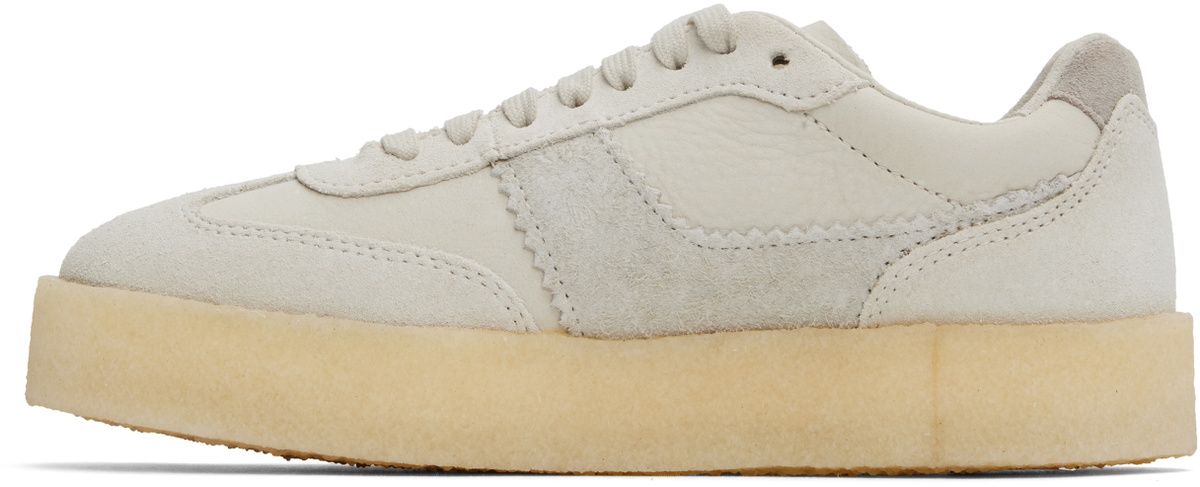 Clarks Originals Off-White Tor 80 Sneakers