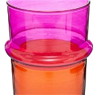 HAY Moroccan Vase - Small in Orange/Pink
