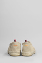 Castañer Pablo-002 Espadrilles In Beige Canvas