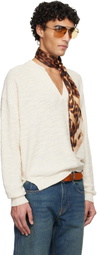 Isabel Marant Off White Arnold Sweater