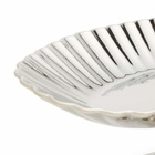 HKliving Chrome Plateau in Clean 