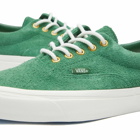 Vans Men's Era 95 Siped DX Sneakers in Pilgrim Fairway/Cloud Dancer