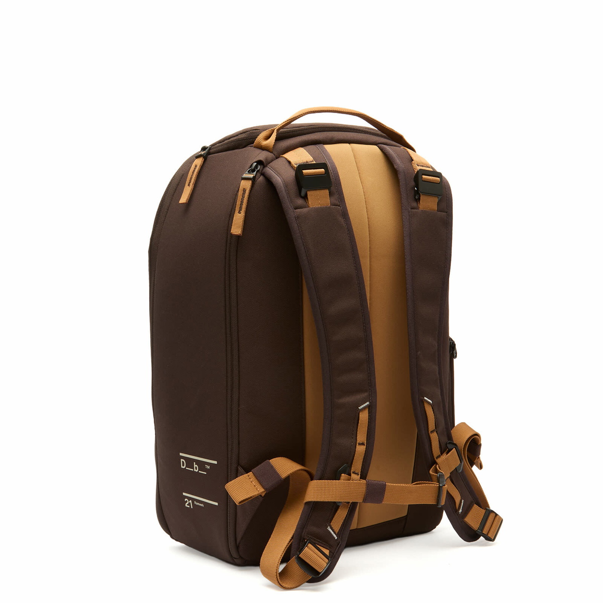 Db Journey Ramverk Backpack - 21L in Espresso 