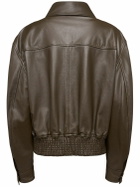 LEMAIRE Soft Nappa Leather Jacket
