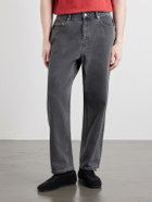 Folk - Barrel-Leg Jeans - Gray