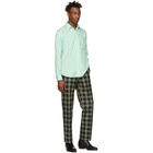 Cobra S.C. Green Silk BC Shirt