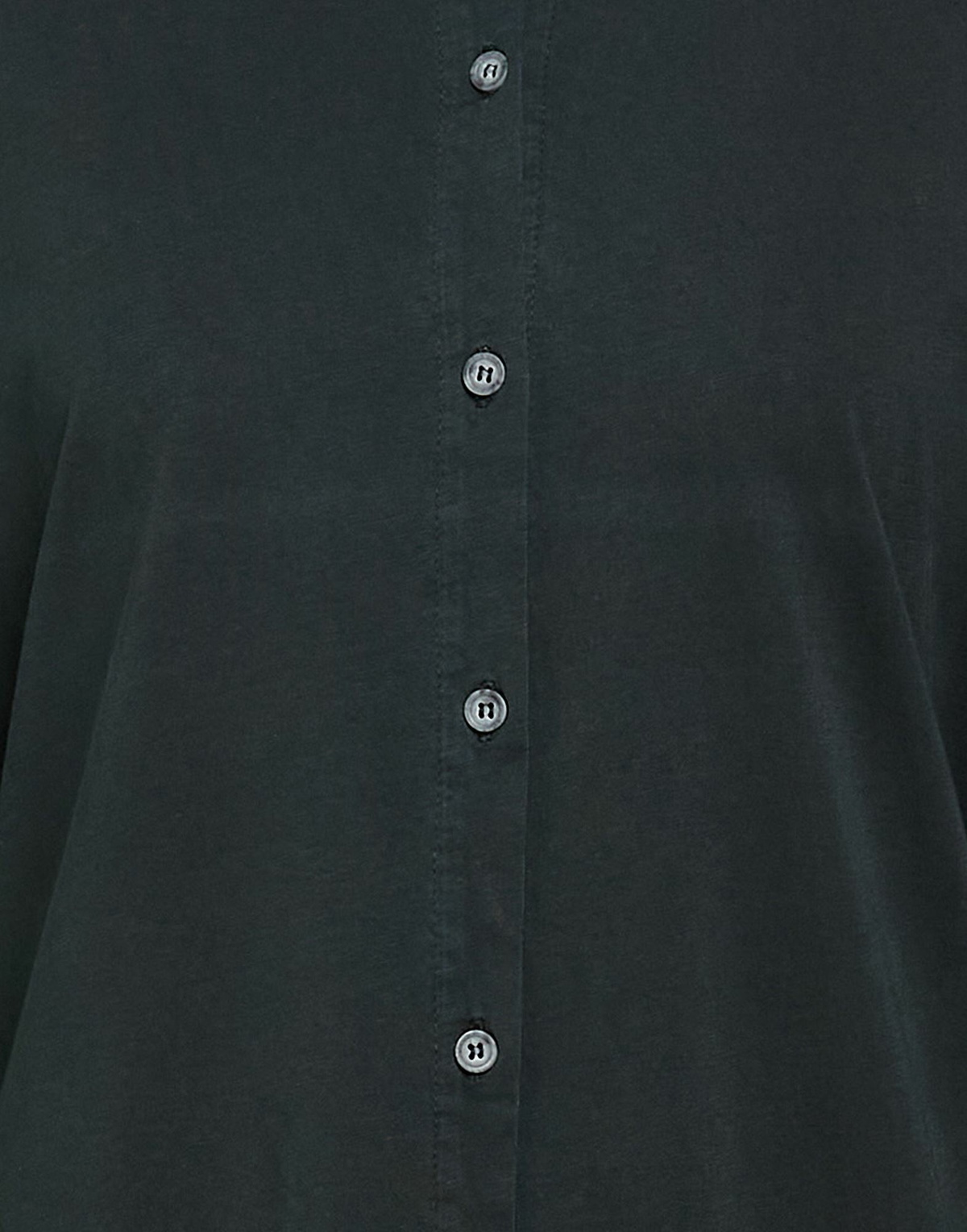 Crossley Womens Shirt in Charcoal