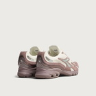Diadora Men's Mythos Propulsion 280 Shade Sneaker in Marshmallow