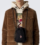 Moncler Grenoble Makaio logo crossbody bag