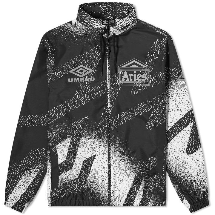 Photo: Aries x Umbro Training Jacket