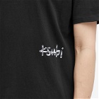 Ksubi Men's Flight Kash T-Shirt in Black