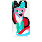 Maison Kitsuné Acide iPhone X Case