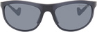 District Vision Black Takeyoshi Altitude Master Sunglasses