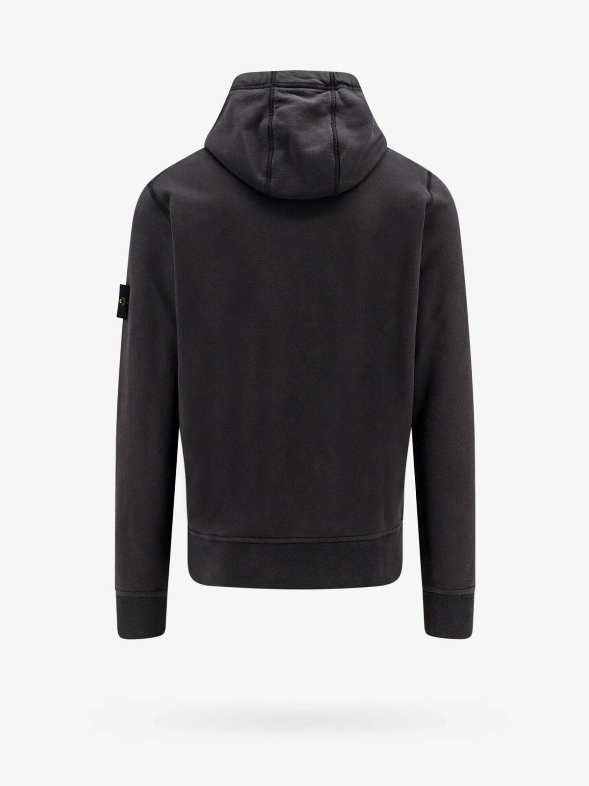 Stone Island Sweatshirt Grey Mens Stone Island