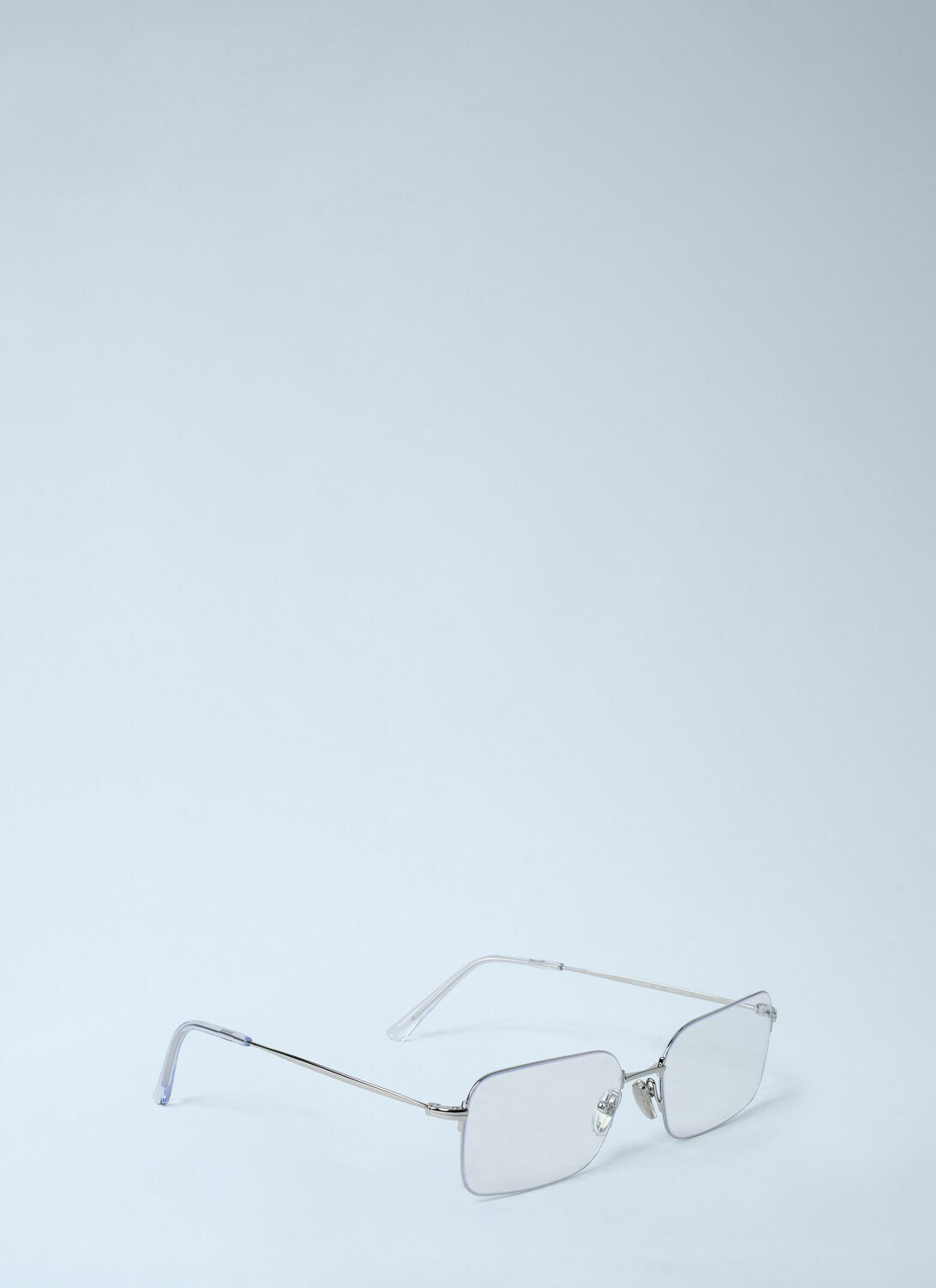 Balenciaga Invisible Rectangle Sunglasses Balenciaga