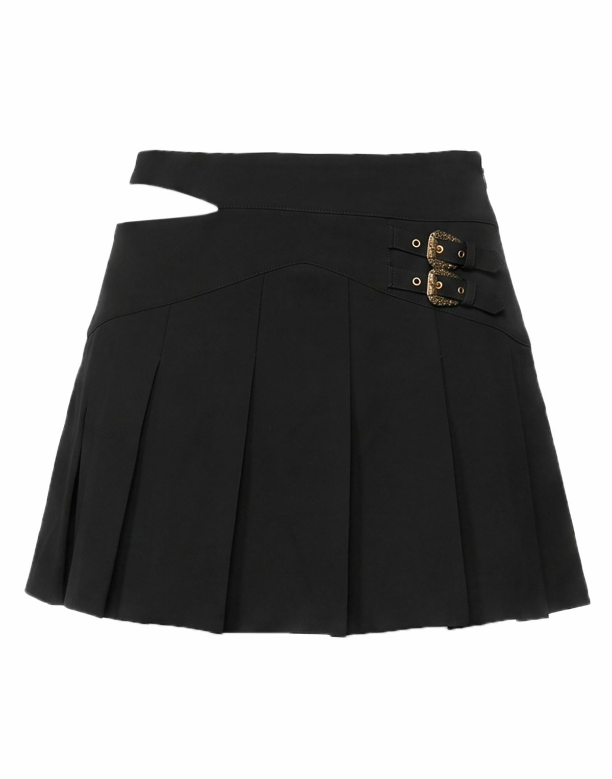 Versace Womens Mini skirt Midnight in Blue