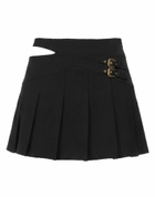 Versace Womens Mini skirt Midnight in Blue