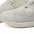 Y-3 Men's Qasa Sneakers in Off White