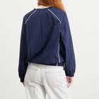 Nike Women's Windrunner Pullover in Navy/Sail