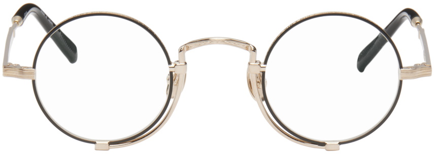 Matsuda Gold 10103H Glasses