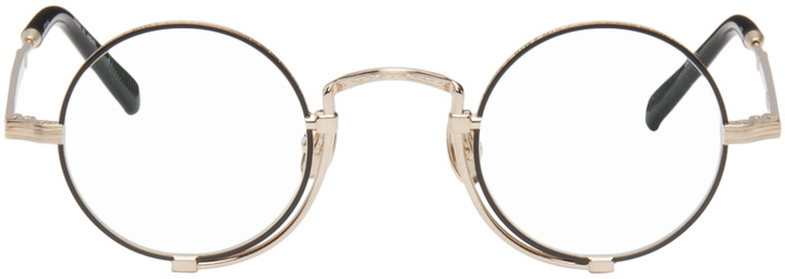 Photo: Matsuda Gold 10103H Glasses