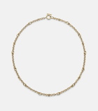 Spinelli Kilcollin Gravity 18kt gold chain necklace