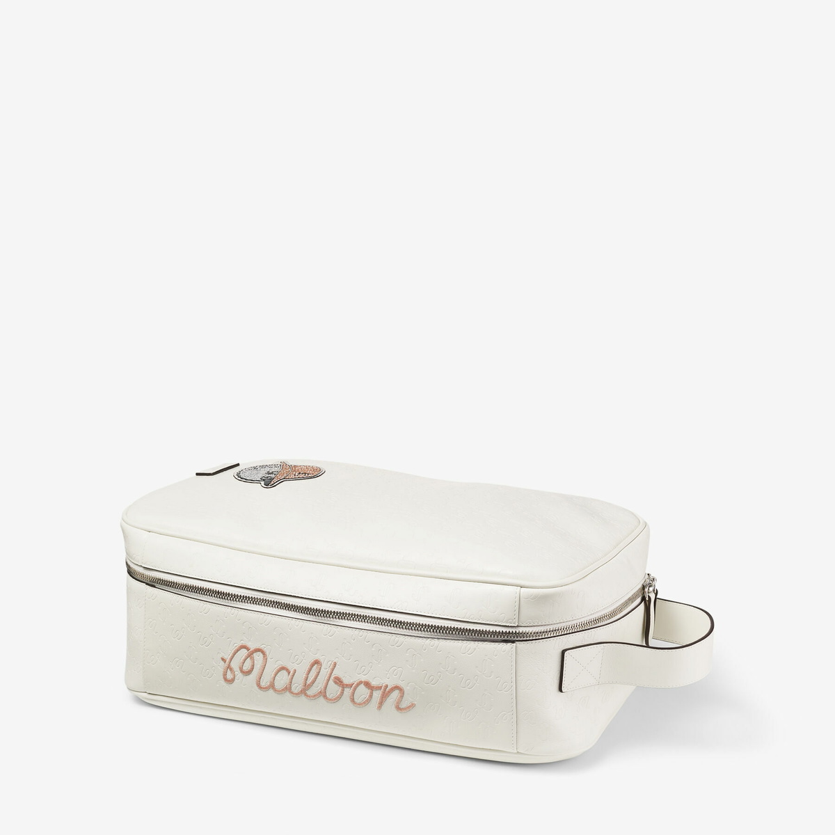 Jimmy Choo Jimmy Choo / Malbon Shoe Bag 