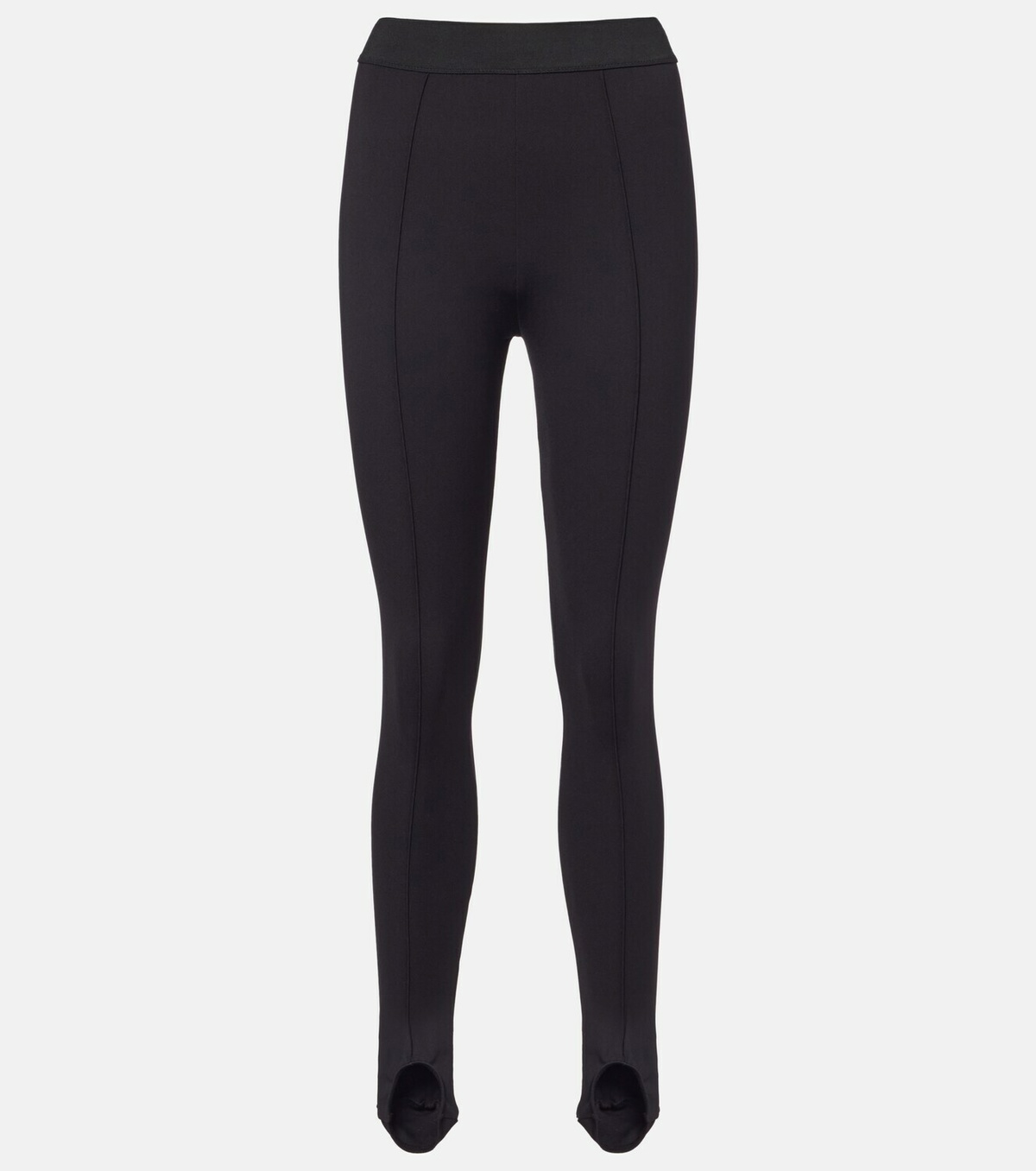 Wardrobe.NYC High-rise stirrup leggings