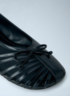 Abra Double Shoe Flats