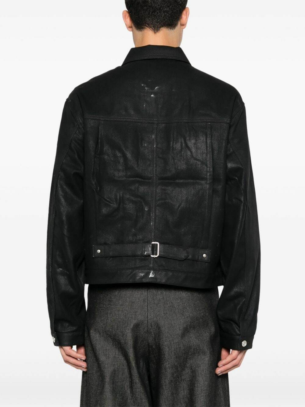 Givenchy Jacket Logo Grey main image 0