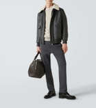 Brioni cashmere and wool sweater