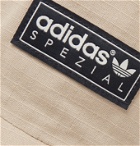 adidas Consortium - SPEZIAL Logo-Appliquéd Cotton-Canvas Baseball Cap - Neutrals