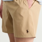 Polo Ralph Lauren Men's Traveler Swim Shorts in Vintage Khaki